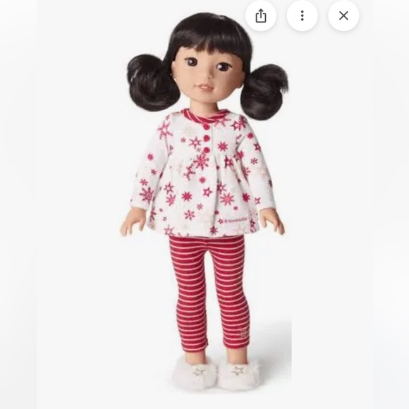 American Girl WellieWishers Emerson EUC - Picture 2 of 7